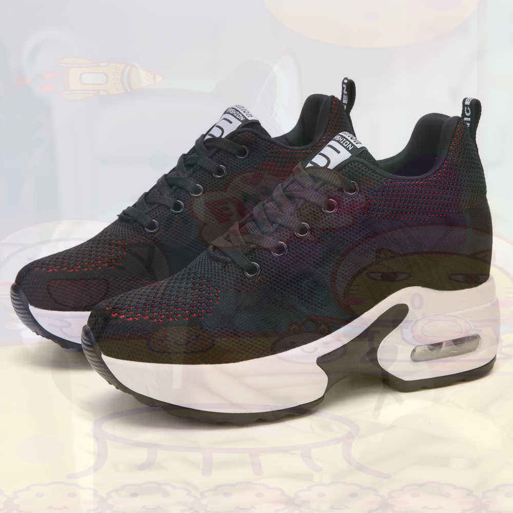 Merah Ukuran 36 Sepatu Wanita  - Men Accessories Store ulasan dan harga