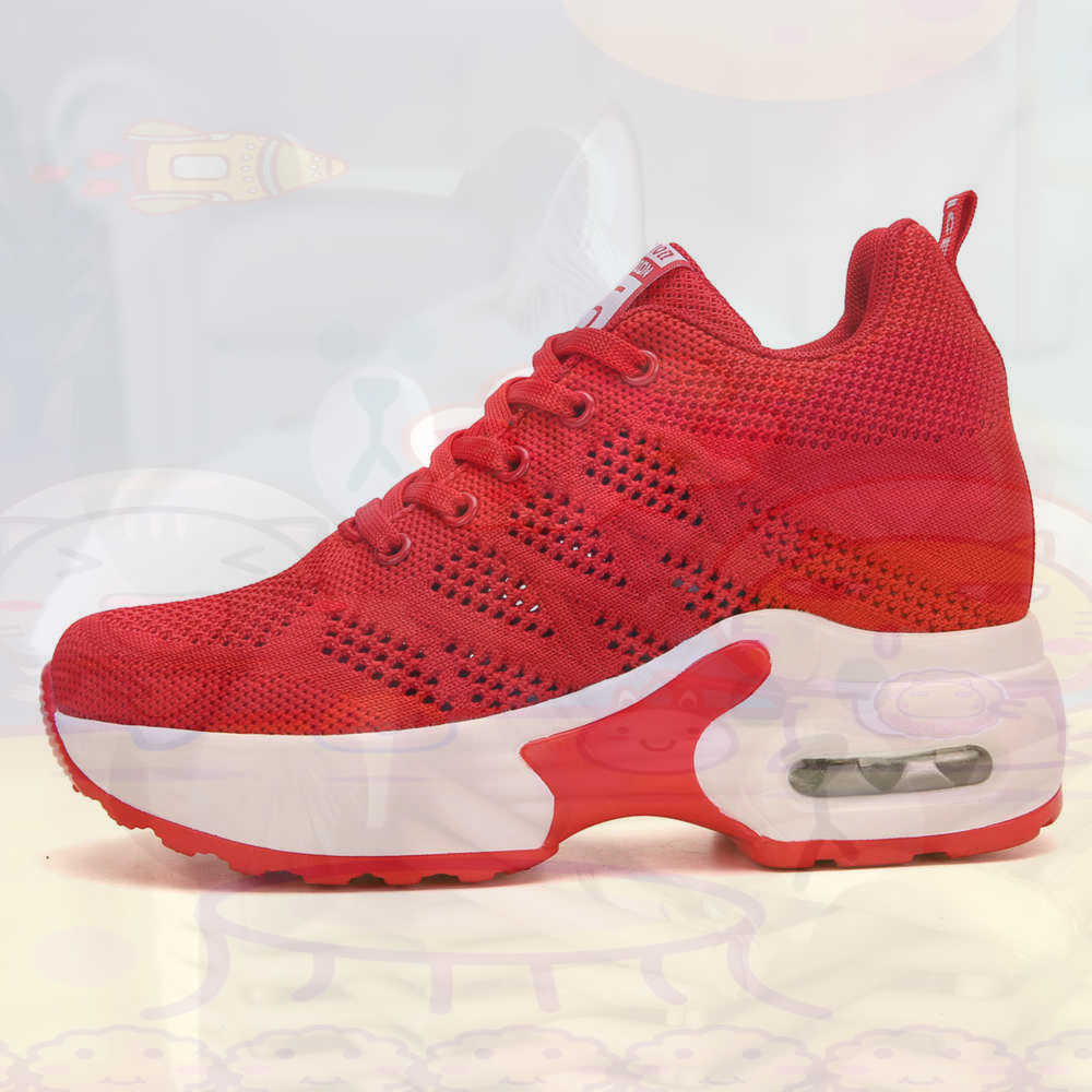 Merah Ukuran 36 Sepatu Wanita  - Men Accessories Store ulasan dan harga