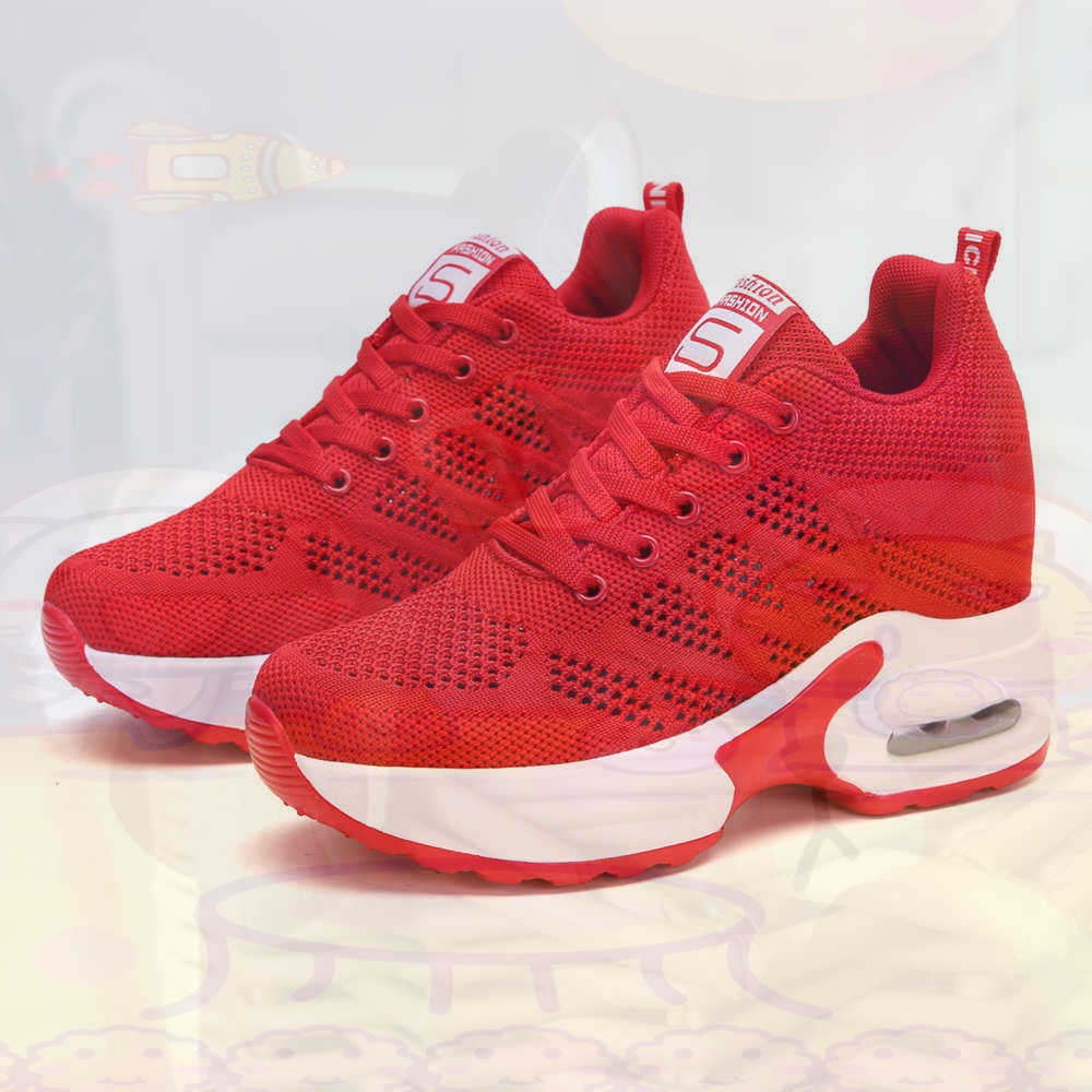 Merah Ukuran 36 Sepatu Wanita  - Men Accessories Store ulasan dan harga