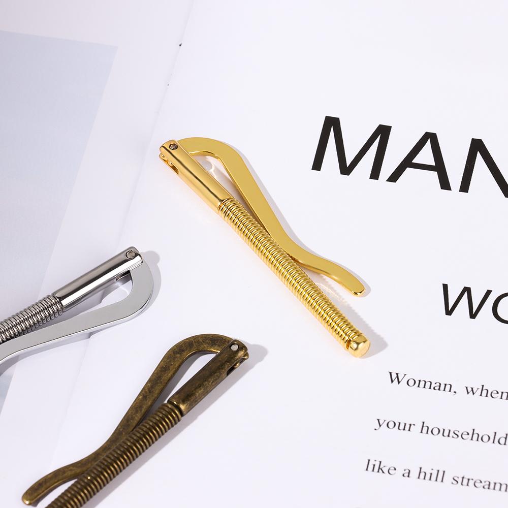 Penjepit Uang Logam Sederhana  - Money Clip Slim ulasan dan harga