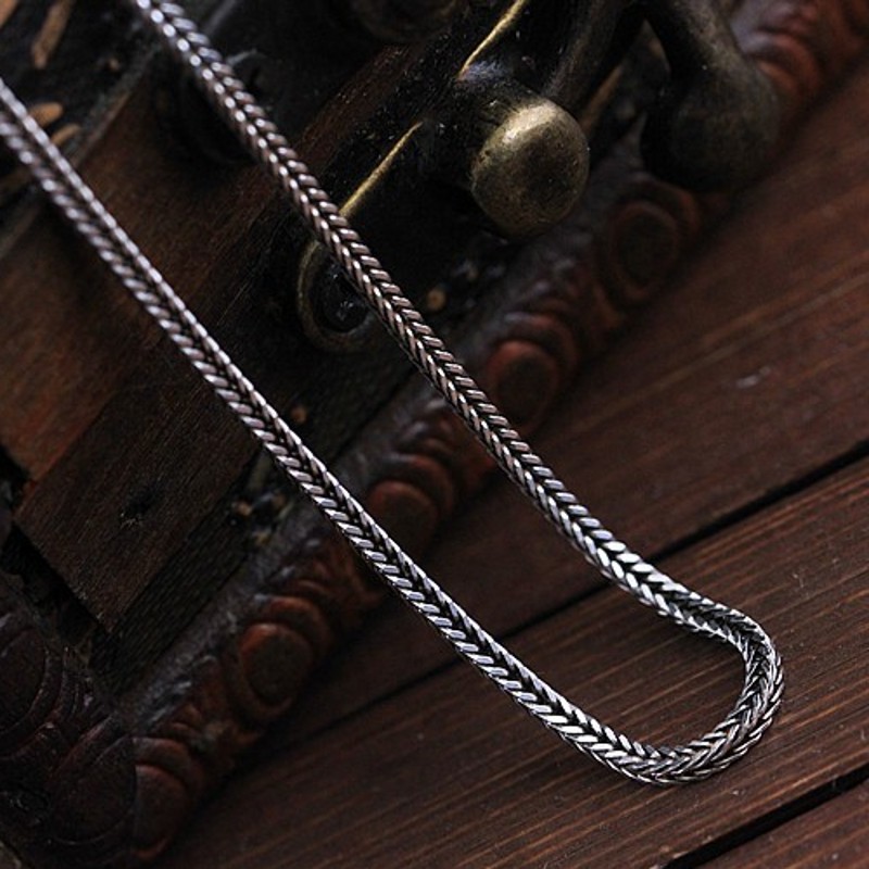 BOCAI asli S925 perhiasan pera - Men Accessories Singapore ulasan dan harga