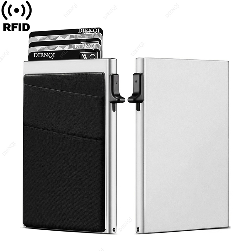 Dompet penyimpan kartu kredit  - Card Case Minimalist ulasan dan harga