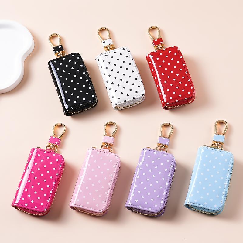 Dompet Kunci Kulit Paten Mengk - Men Accessories Store ulasan dan harga