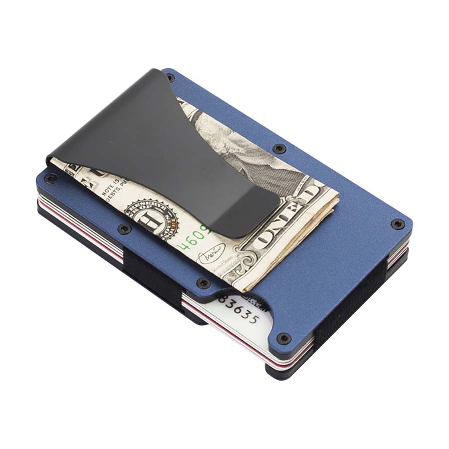 Dompet Wanita untuk Pria & Wan - Money Clip Slim ulasan dan harga