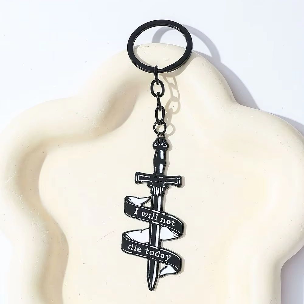 Gantungan Kunci Naga Hitam Say - Men Accessories For Hand ulasan dan harga