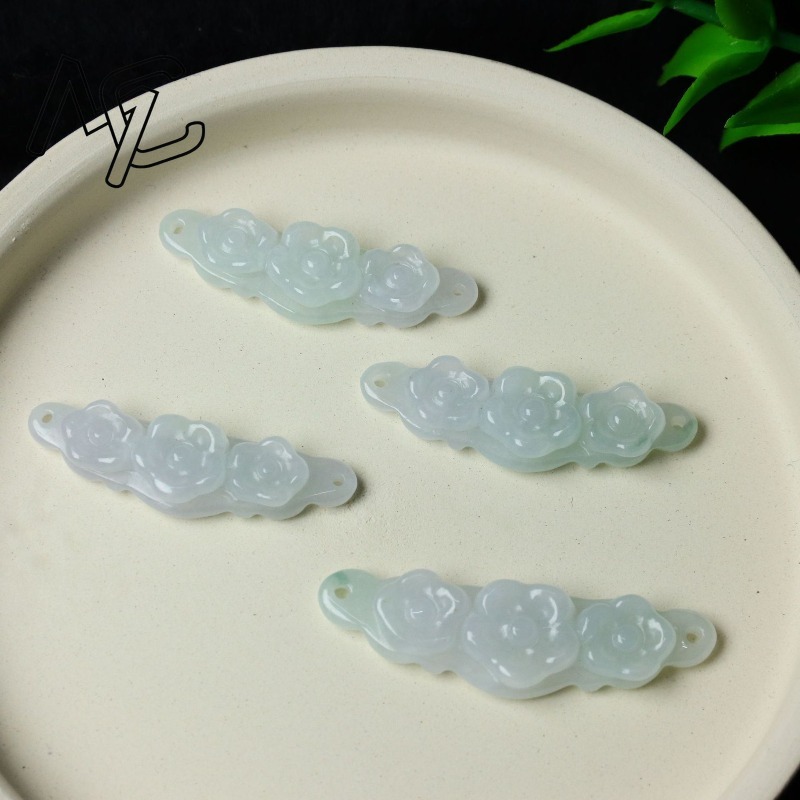 1 buah Kartu Tangan Bunga Zamr - Men'S Accessories Jewelry ulasan dan harga