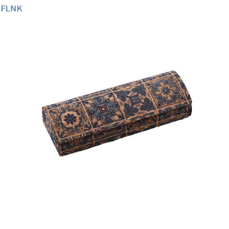 [FN] Kotak Kacamata Gabus Alam - Men Accessories To Look Good ulasan dan harga