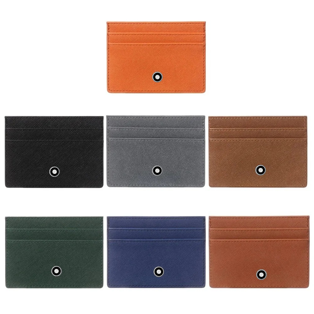 Dompet Ramping Kulit Pria Wani - Card Case Minimalist ulasan dan harga