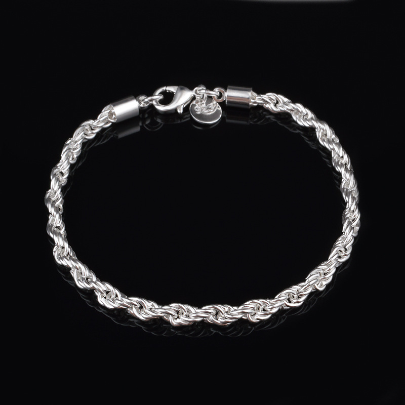 Gelang Tali Kuncir Berlapis Pe - Men Accessories Singapore ulasan dan harga