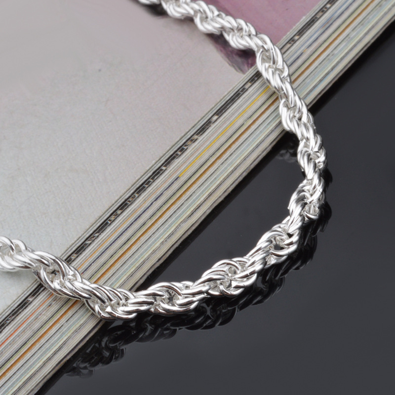 Gelang Tali Kuncir Berlapis Pe - Men Accessories Singapore ulasan dan harga