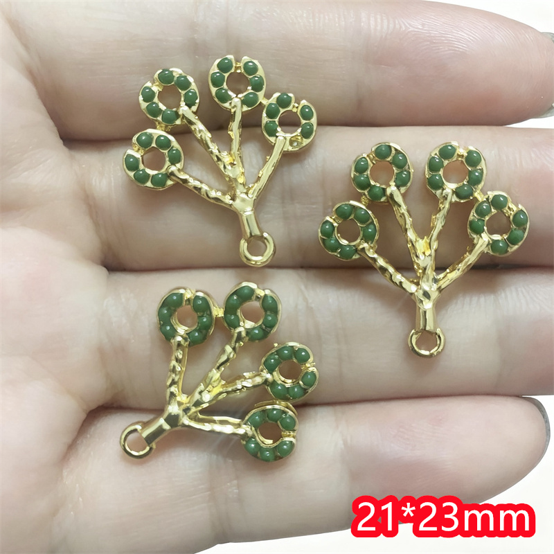 Grosir 50 pcs/lot manik-manik  - Men Accessories Locket ulasan dan harga