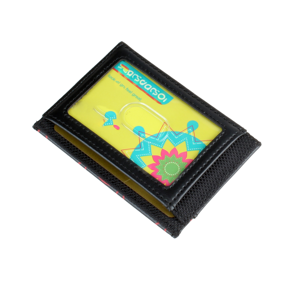 Tempat kartu dompet ramping mi - Card Case Minimalist ulasan dan harga