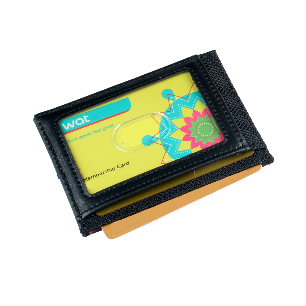 Tempat kartu dompet ramping mi - Card Case Minimalist ulasan dan harga