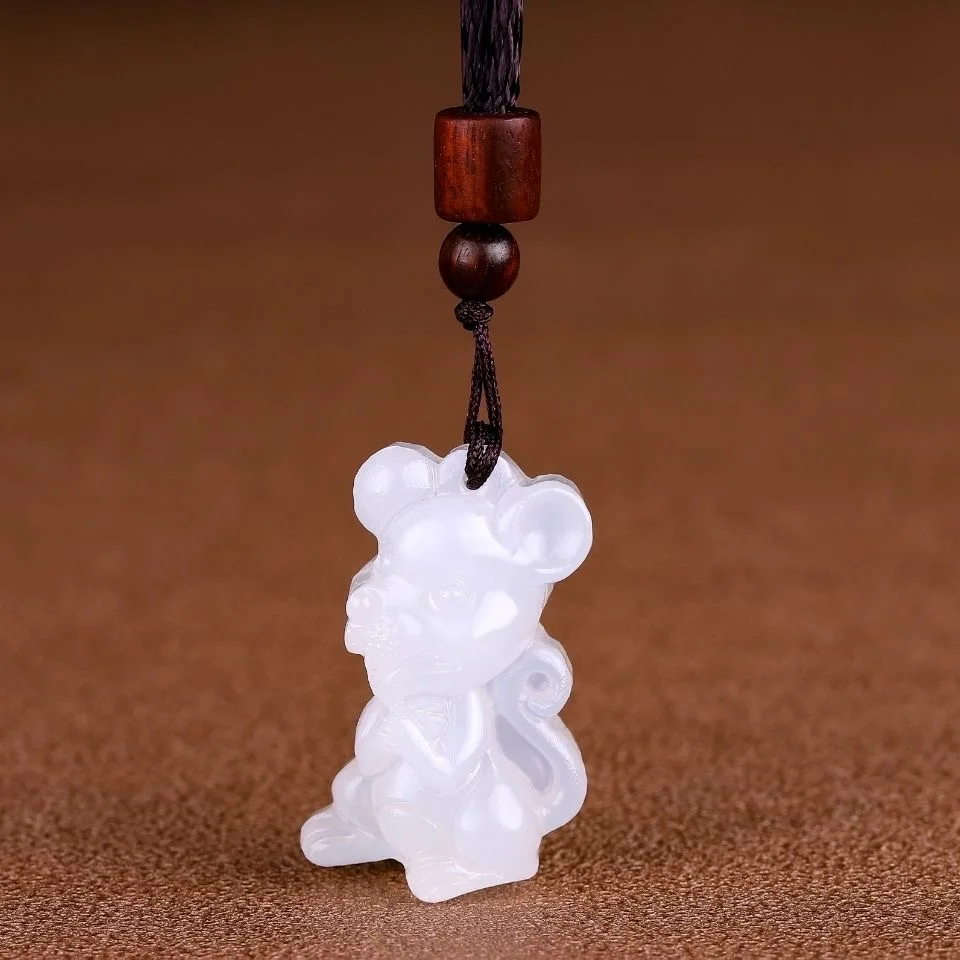 Alam Afghanistan Putih Jade Ch - Men Accessories For Hand ulasan dan harga