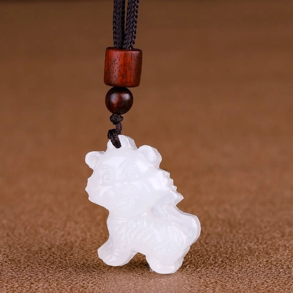 Alam Afghanistan Putih Jade Ch - Men Accessories For Hand ulasan dan harga