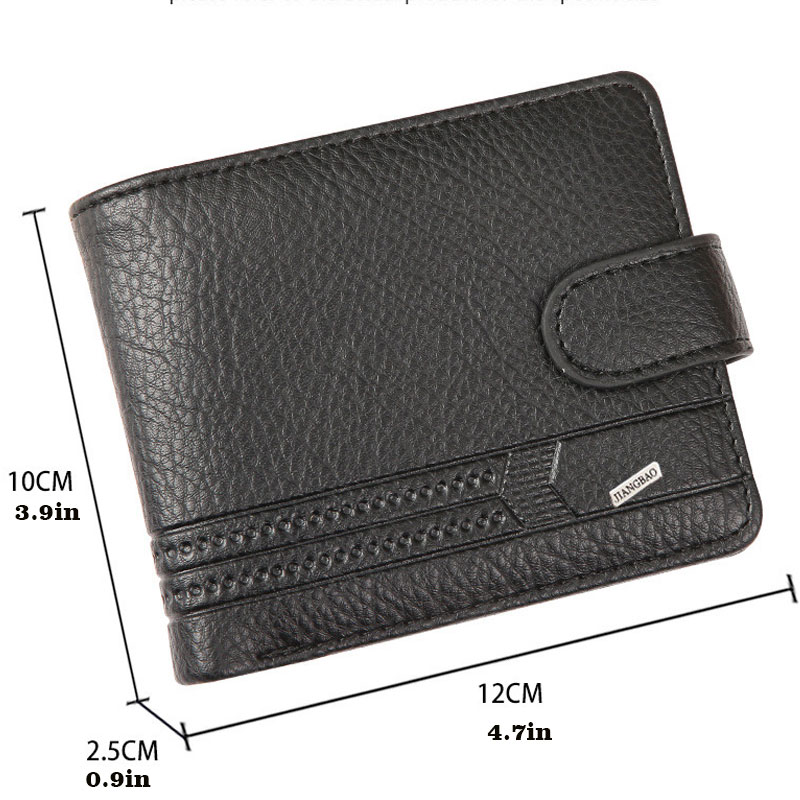 Dompet Lipat Tipis Pria dari K - Money Clip Slim ulasan dan harga