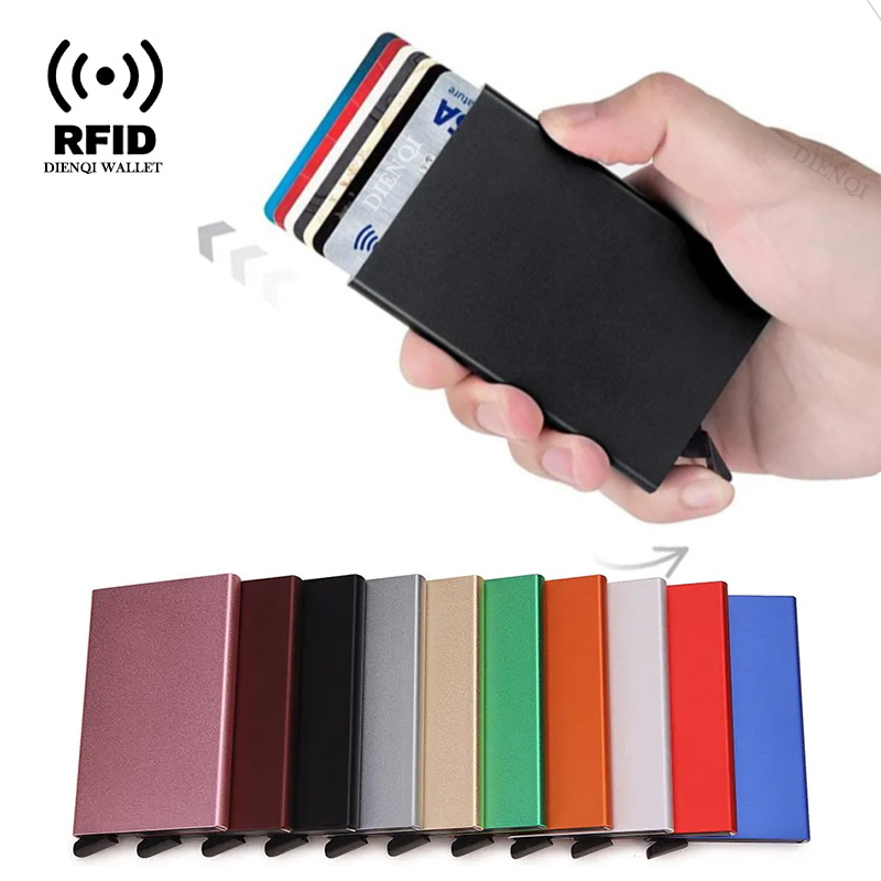Dompet Kartu Kredit Mewah Tipi - Card Case Minimalist ulasan dan harga