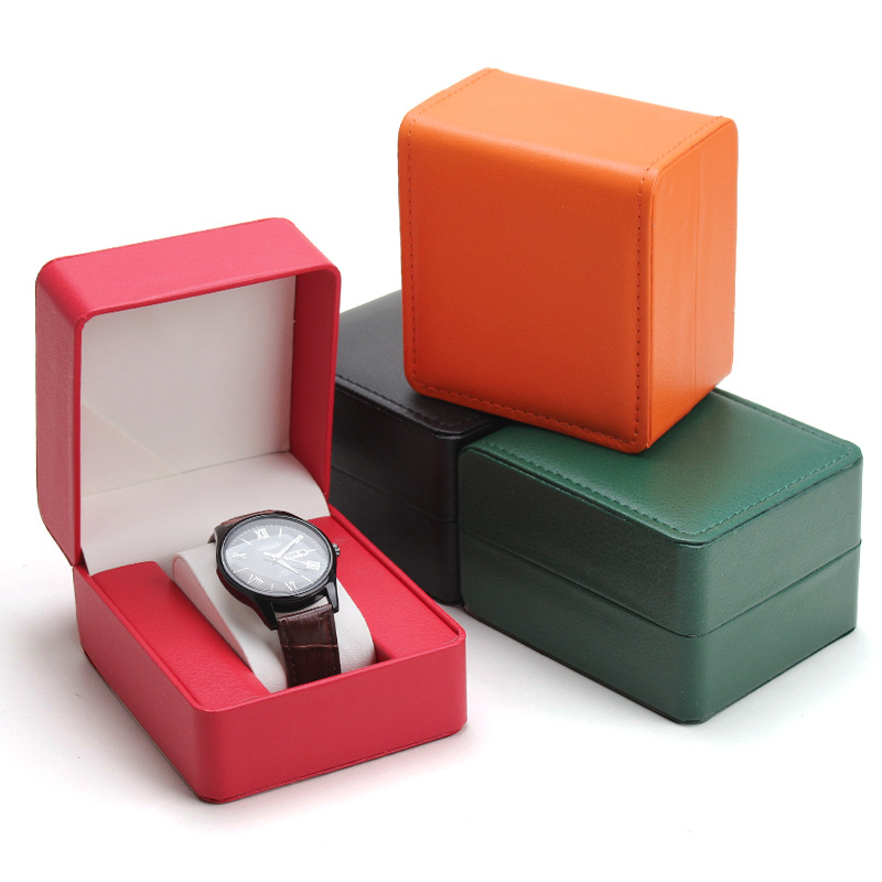 Kotak penyimpanan jam tangan,  - Men Accessories Organiser ulasan dan harga