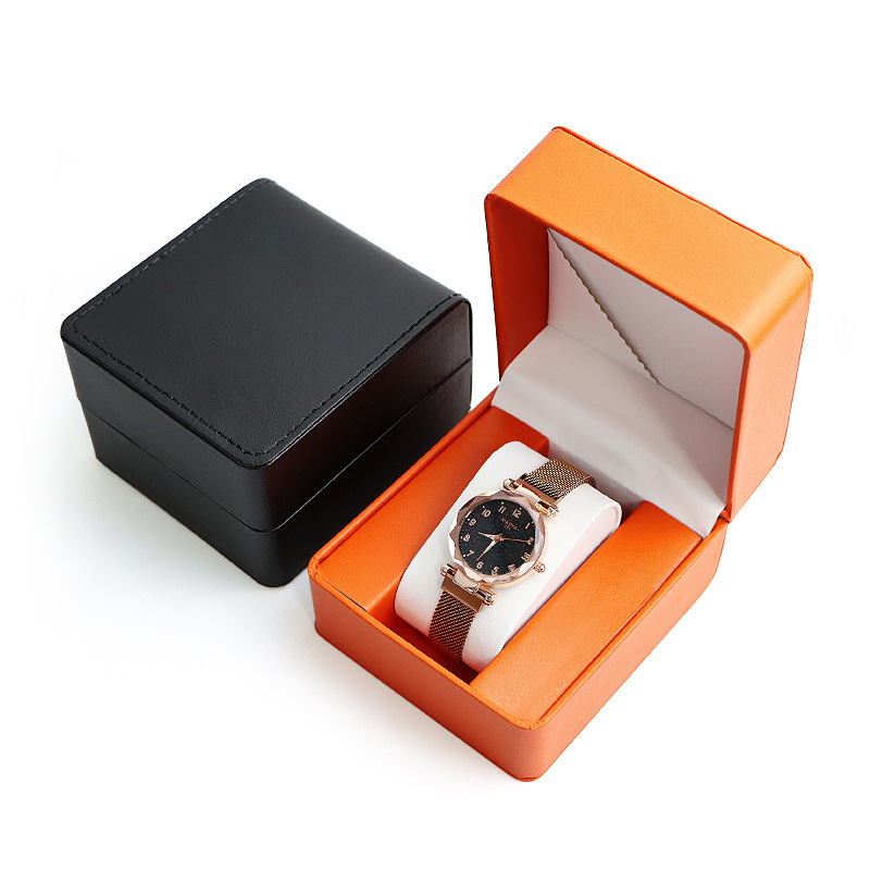 Kotak penyimpanan jam tangan,  - Men Accessories Organiser ulasan dan harga