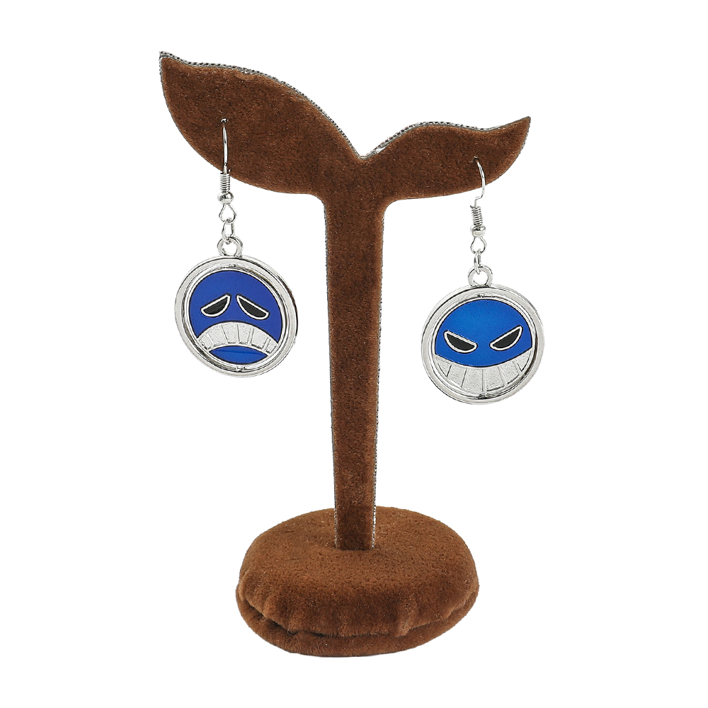 Anting Figur Anime Kartun Waja - Men'S Accessories Jewelry ulasan dan harga