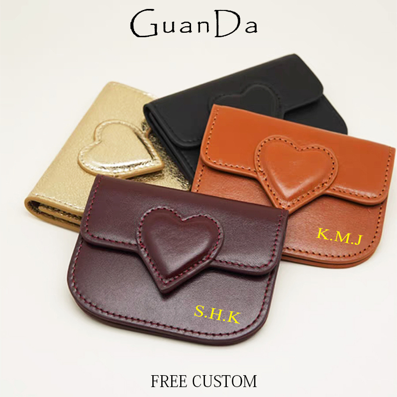 Dompet kartu terpisah inisial  - Card Case Minimalist ulasan dan harga