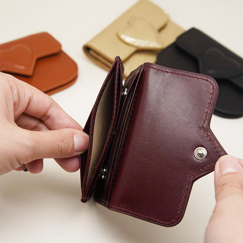 Dompet kartu terpisah inisial  - Card Case Minimalist ulasan dan harga