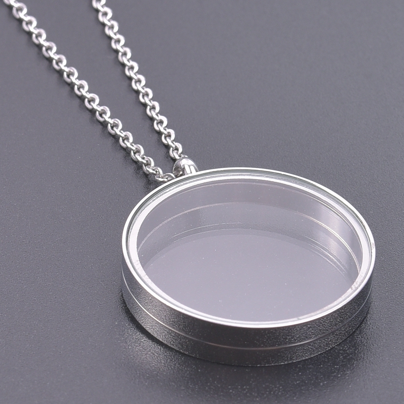 Kalung Liontin Liontin Liontin - Men Accessories Locket ulasan dan harga