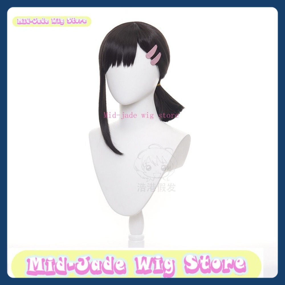 Mid-Jade Wig Store Man Kobeni  - Men Accessories Store ulasan dan harga