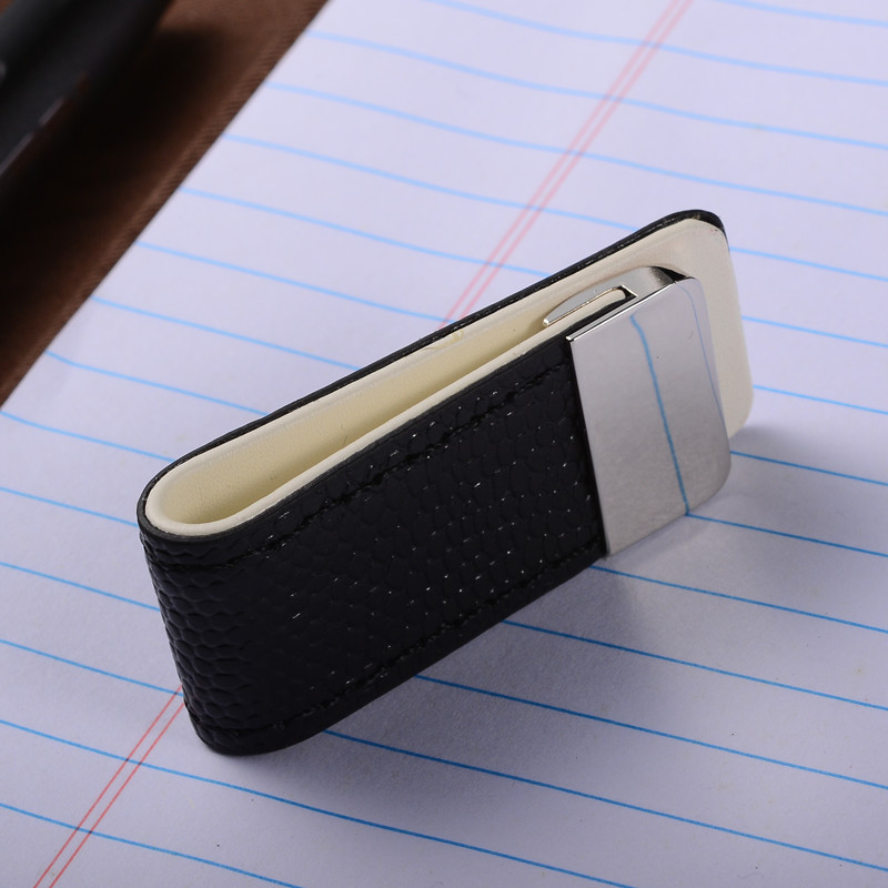 Qoong Klip Uang Tunai Clamp Pe - Money Clip Slim ulasan dan harga