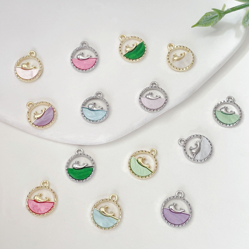 Baru tiba 100 pcs/lot inti akr - Men Accessories Locket ulasan dan harga