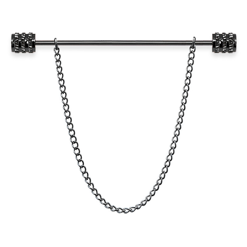 Bros Pria Baru untuk Kemeja, P - Men'S Accessories Jewelry ulasan dan harga