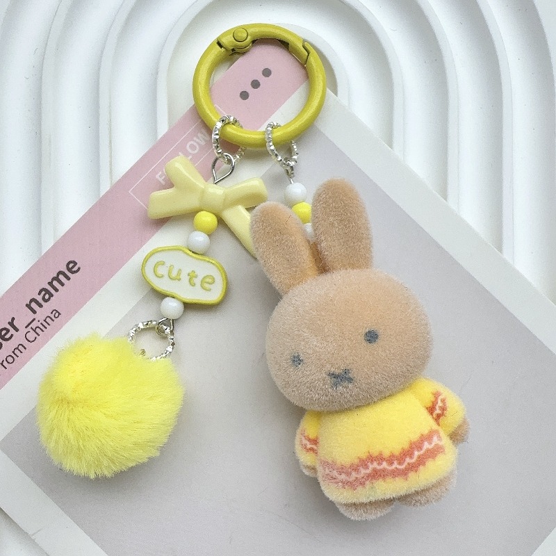 Gantungan Kunci Miffys Kawaii  - Men Accessories To Look Good ulasan dan harga