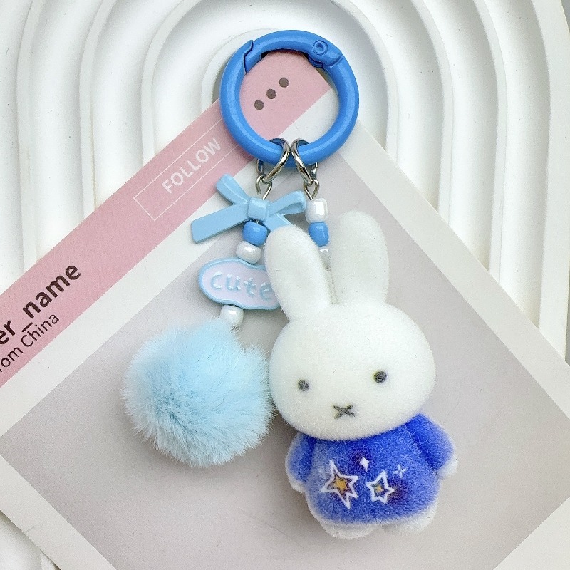 Gantungan Kunci Miffys Kawaii  - Men Accessories To Look Good ulasan dan harga