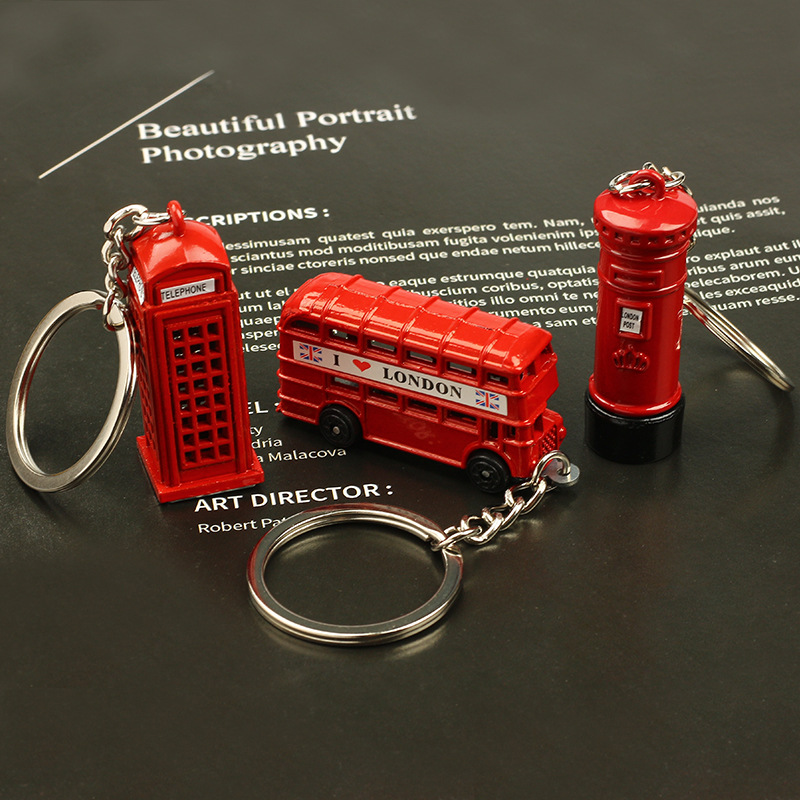 Baru London merah kunci pengat - Men Accessories Organiser ulasan dan harga
