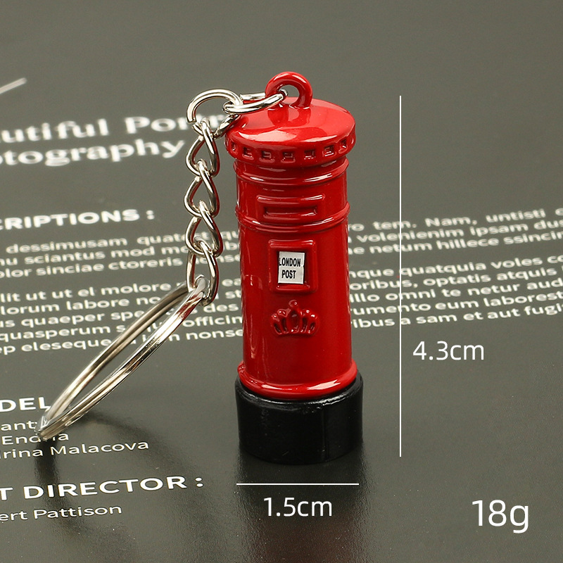 Baru London merah kunci pengat - Men Accessories Organiser ulasan dan harga