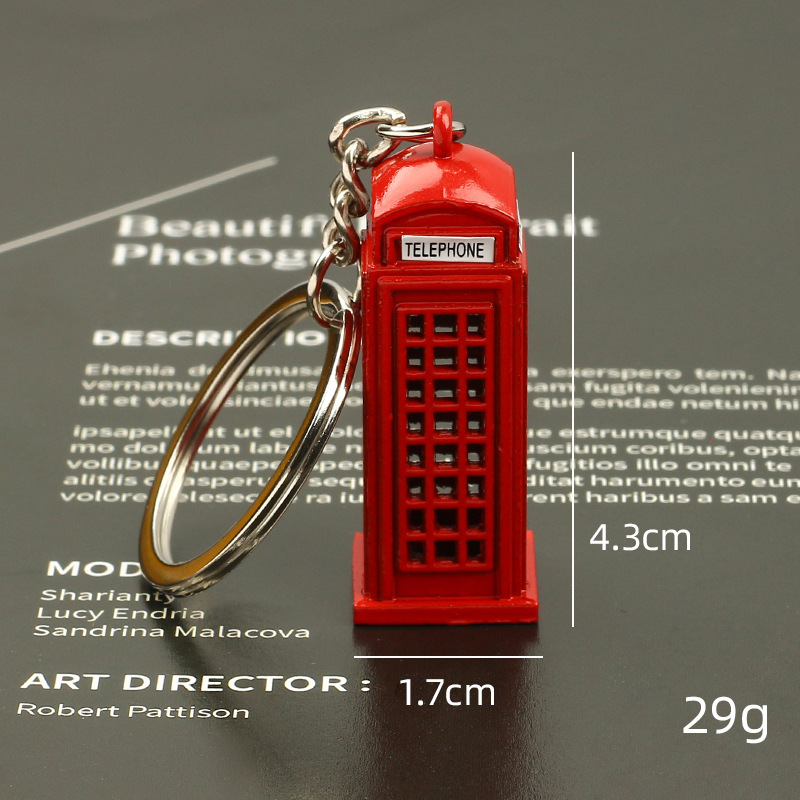 Baru London merah kunci pengat - Men Accessories Organiser ulasan dan harga