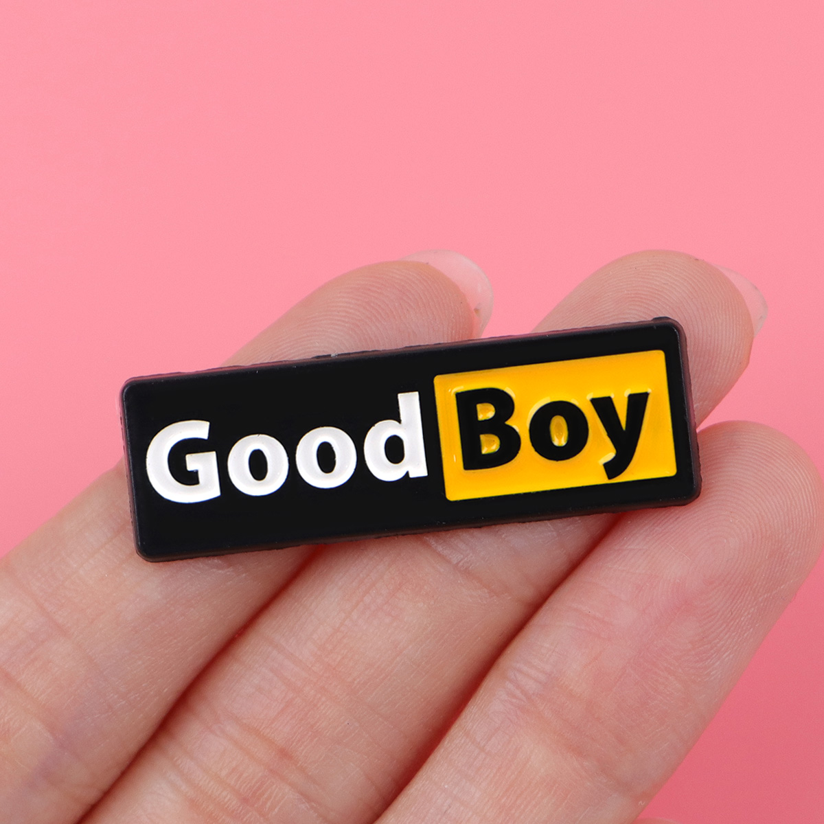 Pin Enamel Kucing Kartun Bros  - Lapel Pin Enamel ulasan dan harga