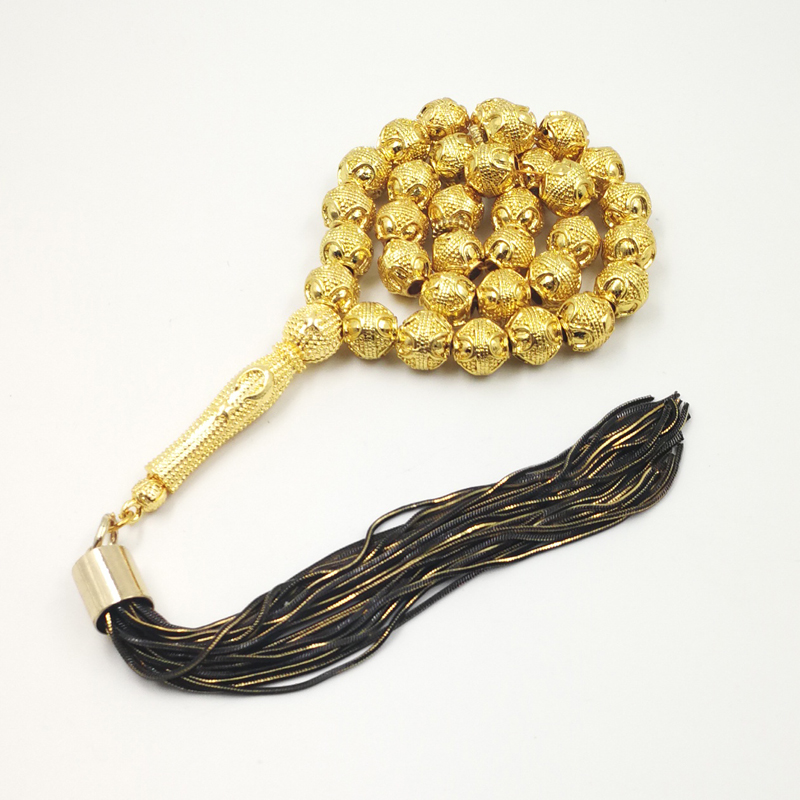 Emas Tasbih Profesional Misbah - Men Accessories Store ulasan dan harga