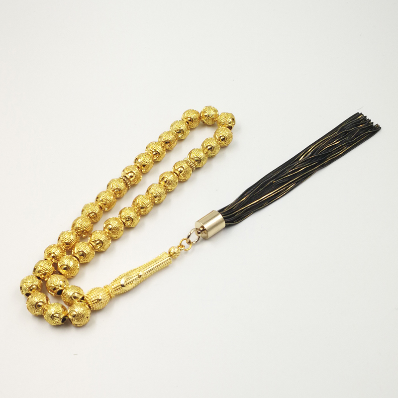 Emas Tasbih Profesional Misbah - Men Accessories Store ulasan dan harga