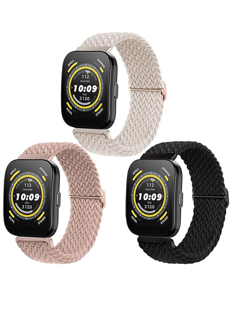Band untuk Amazfit Balance GTS - Men'S Accessories New Balance ulasan dan harga