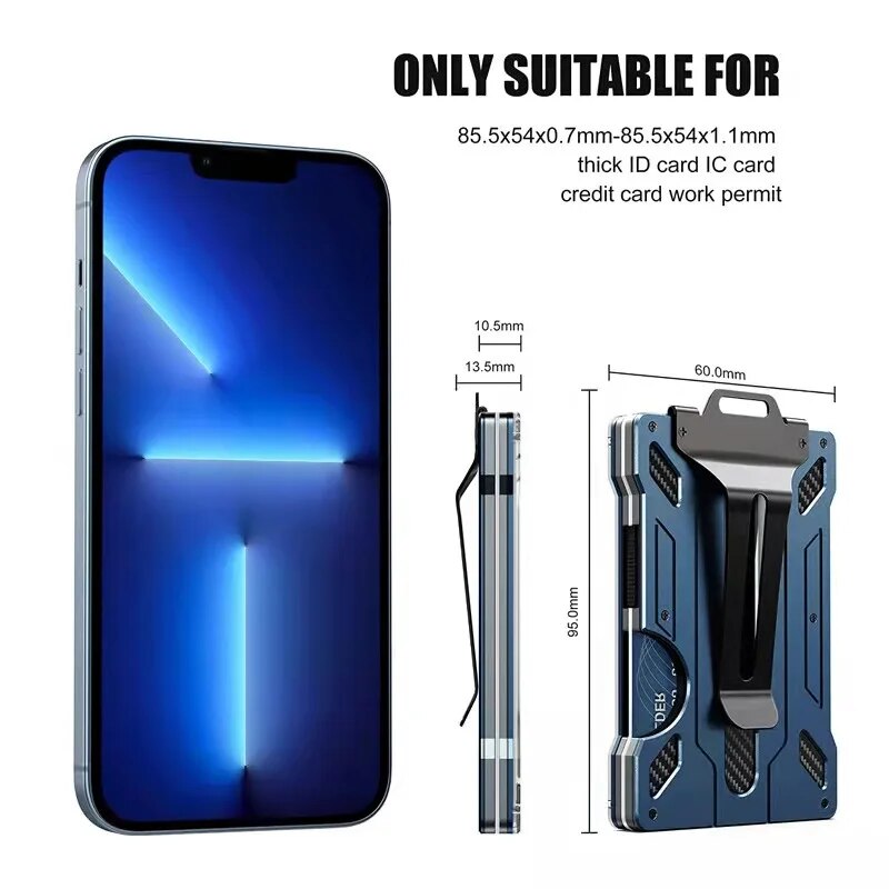 Dompet Minimalis Tipis untuk P - Money Clip Slim ulasan dan harga