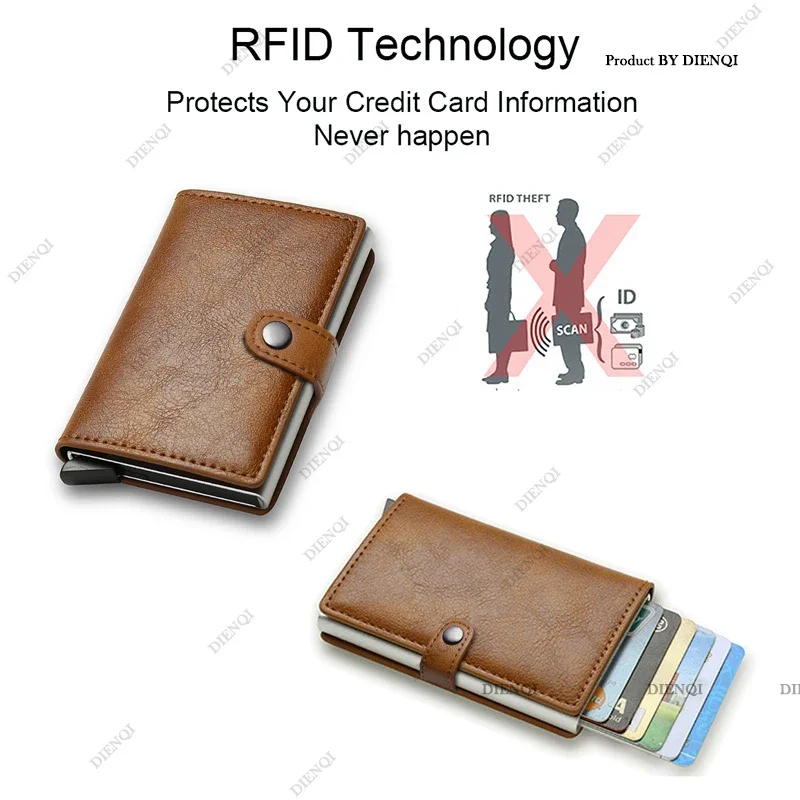 Dompet Tempat Kartu Kredit Ban - Card Case Minimalist ulasan dan harga